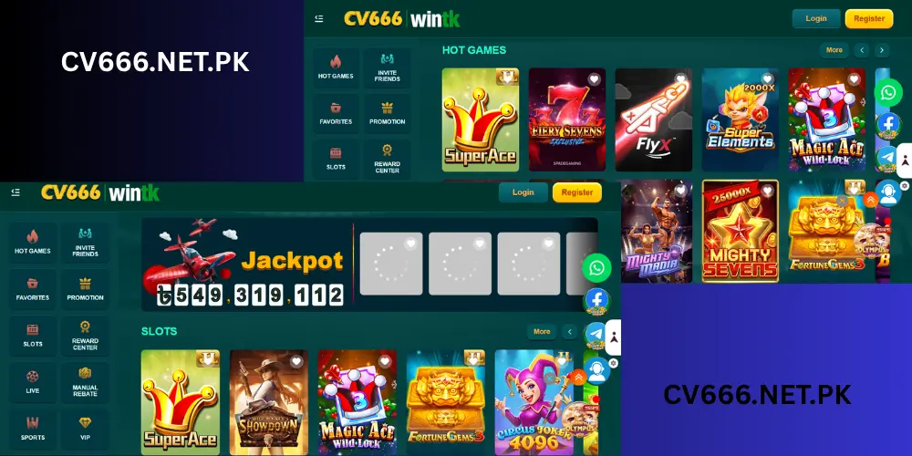 CV666 Game